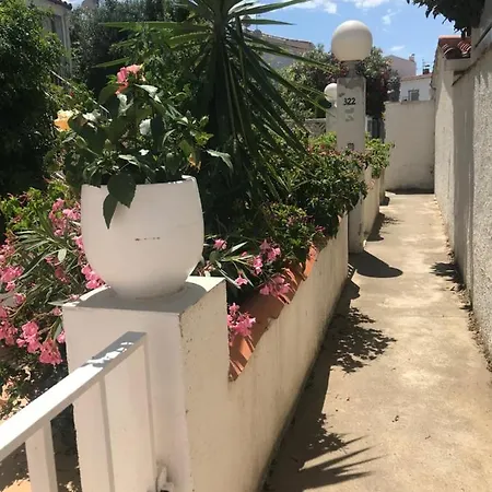 Bonita Casa Adosada Empuriabrava Zewnętrze zdjęcie